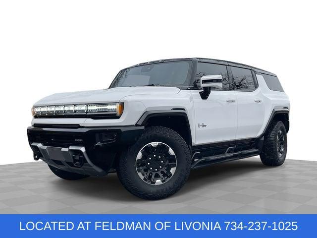 2024 GMC HUMMER EV SUV 2X 2024 GMC HUMMER EV SUV 2X