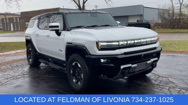 2024 GMC HUMMER EV SUV 2X 2024 GMC HUMMER EV SUV 2X