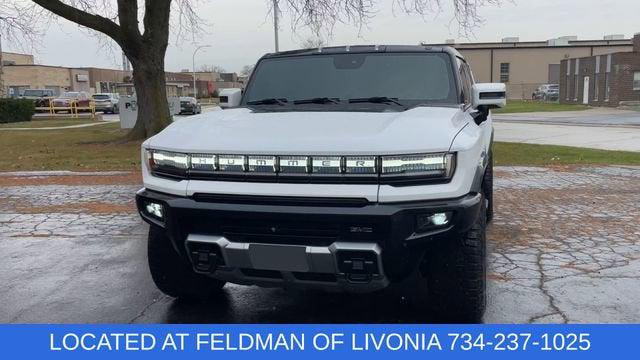 2024 GMC HUMMER EV SUV 2X 2024 GMC HUMMER EV SUV 2X