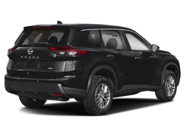 2024 Nissan Rogue S Intelligent AWD 2024 Nissan Rogue S Intelligent AWD