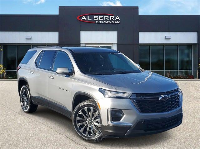 2023 Chevrolet Traverse FWD RS 2023 Chevrolet Traverse FWD RS