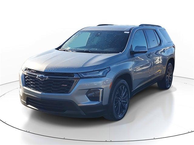 2023 Chevrolet Traverse FWD RS 2023 Chevrolet Traverse FWD RS