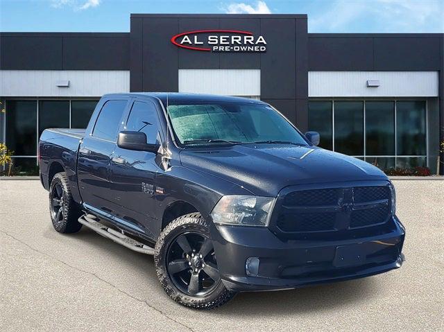 2017 RAM 1500 Express Crew Cab 4x2 57 Box 2017 RAM 1500 Express Crew Cab 4x2 57 Box