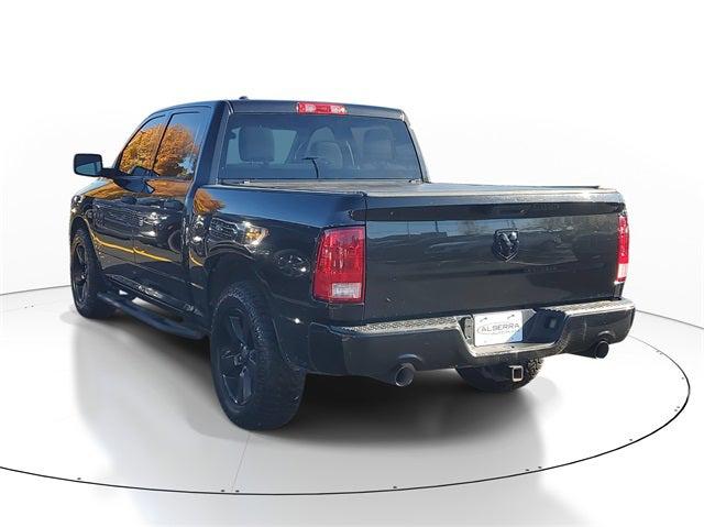 2017 RAM 1500 Express Crew Cab 4x2 57 Box 2017 RAM 1500 Express Crew Cab 4x2 57 Box