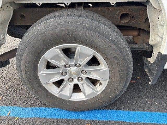 2020 Chevrolet Silverado 1500 4WD Double Cab Standard Bed LT