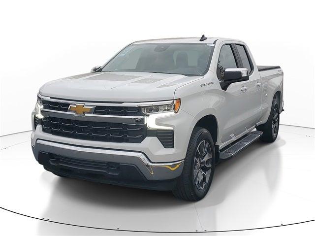 2023 Chevrolet Silverado 1500 4WD Double Cab Standard Bed LT with 2FT 2023 Chevrolet Silverado 1500 4WD Double Cab Standard Bed LT with 2FT