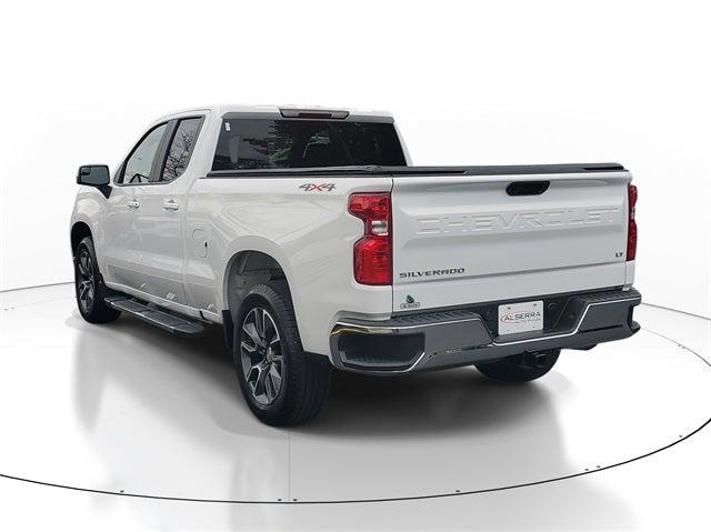 2023 Chevrolet Silverado 1500 4WD Double Cab Standard Bed LT with 2FT 2023 Chevrolet Silverado 1500 4WD Double Cab Standard Bed LT with 2FT