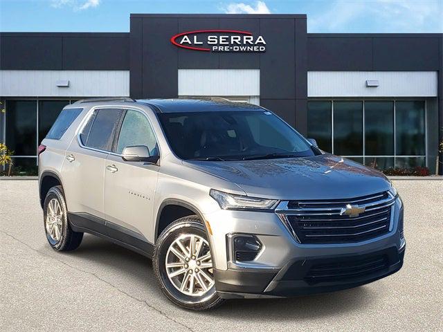 2023 Chevrolet Traverse AWD LT Leather 2023 Chevrolet Traverse AWD LT Leather