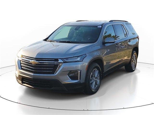 2023 Chevrolet Traverse AWD LT Leather 2023 Chevrolet Traverse AWD LT Leather