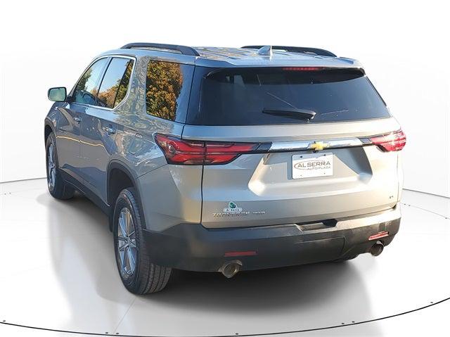 2023 Chevrolet Traverse AWD LT Leather 2023 Chevrolet Traverse AWD LT Leather