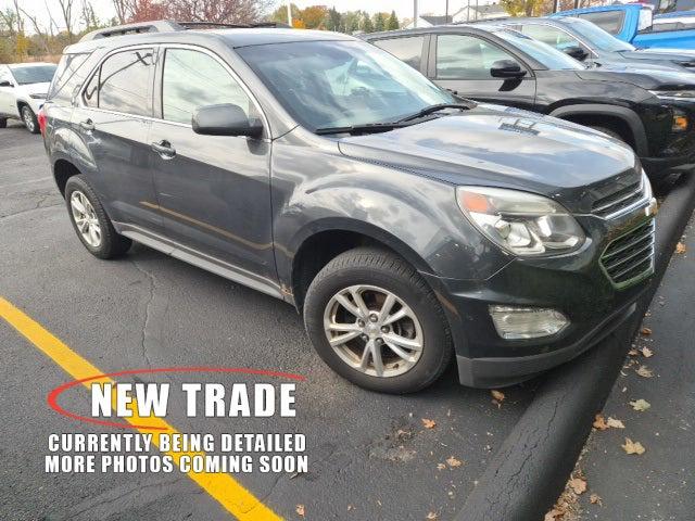 2017 Chevrolet Equinox LT 2017 Chevrolet Equinox LT