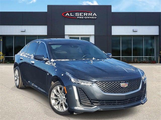 2021 Cadillac CT5 Premium Luxury 2021 Cadillac CT5 Premium Luxury
