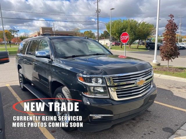 2019 Chevrolet Suburban Premier