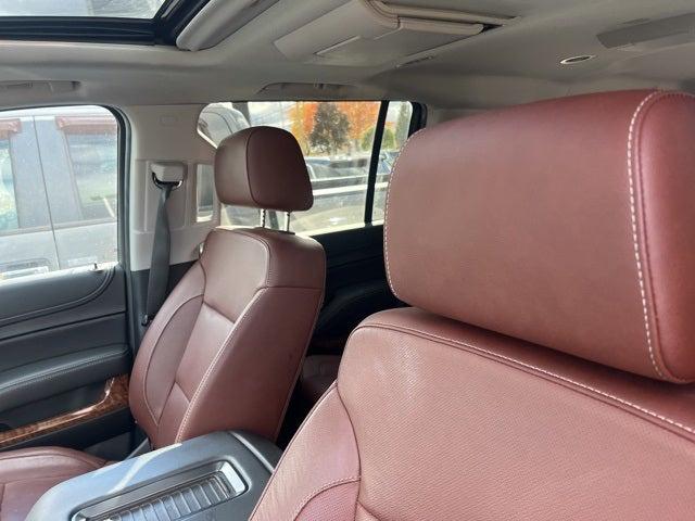 2019 Chevrolet Suburban Premier