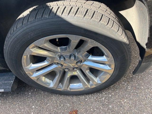 2019 Chevrolet Suburban Premier