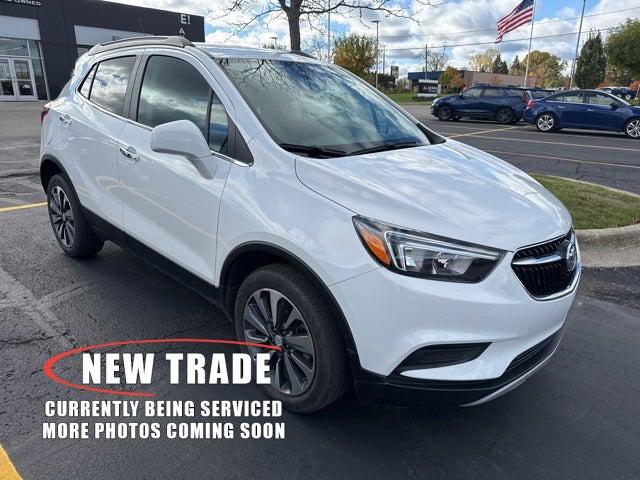 2022 Buick Encore AWD Preferred 2022 Buick Encore AWD Preferred