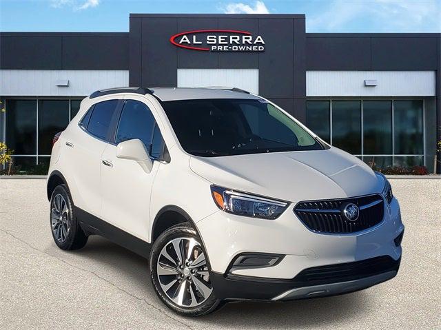 2022 Buick Encore AWD Preferred 2022 Buick Encore AWD Preferred
