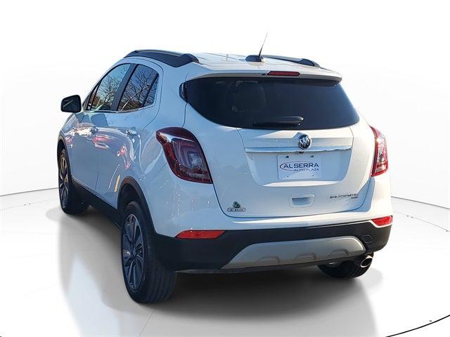 2022 Buick Encore AWD Preferred 2022 Buick Encore AWD Preferred