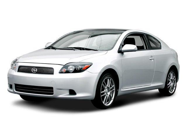 2008 Scion tC Base 2008 Scion tC Base