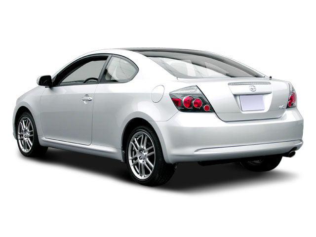 2008 Scion tC Base 2008 Scion tC Base