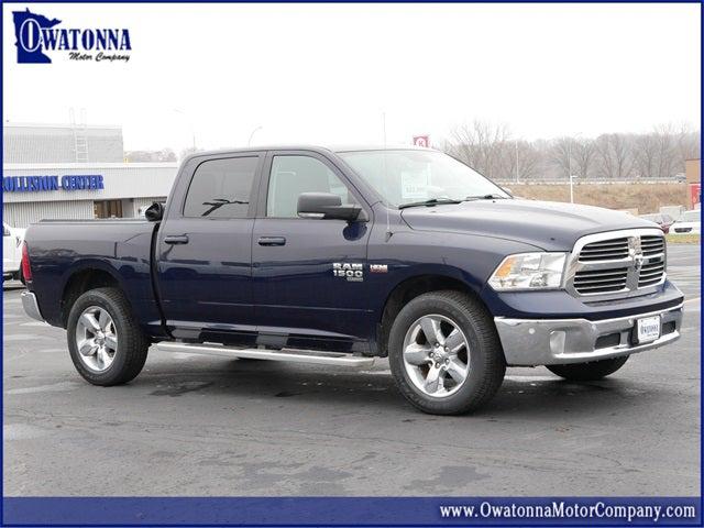 2019 RAM 1500 Classic Big Horn Crew Cab 4x4 57 Box