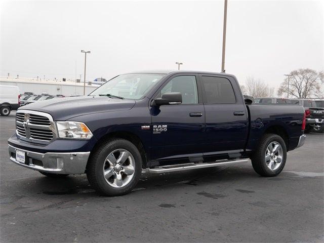 2019 RAM 1500 Classic Big Horn Crew Cab 4x4 57 Box