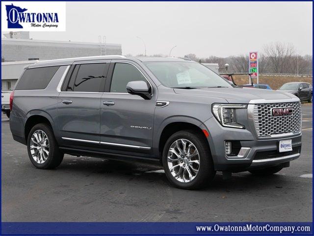 2022 GMC Yukon XL 4WD Denali
