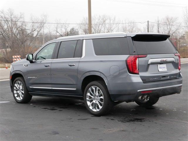2022 GMC Yukon XL 4WD Denali