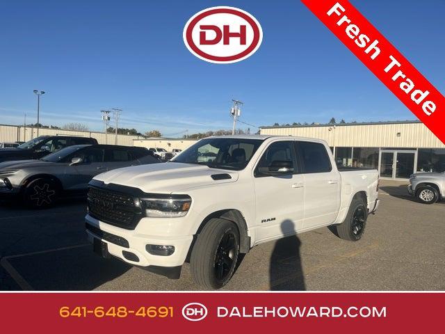 2022 RAM 1500 Big Horn Crew Cab 4x4 57 Box 2022 RAM 1500 Big Horn Crew Cab 4x4 57 Box