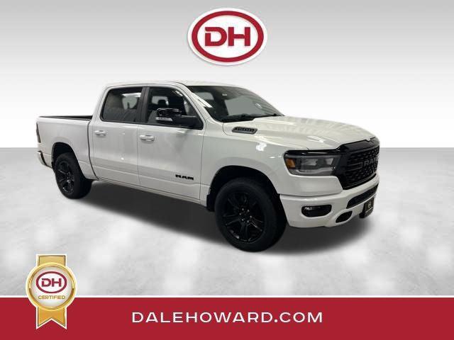2022 RAM 1500 Big Horn Crew Cab 4x4 57 Box 2022 RAM 1500 Big Horn Crew Cab 4x4 57 Box