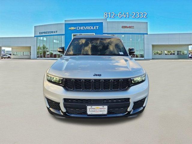 2025 Jeep Grand Cherokee L Limited 4x4