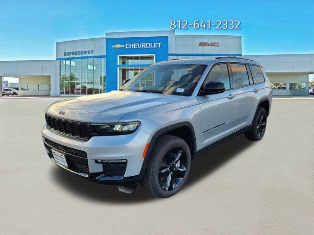 2025 Jeep Grand Cherokee L Limited 4x4