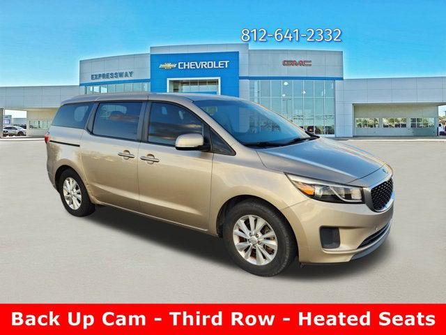 2015 Kia Sedona LX