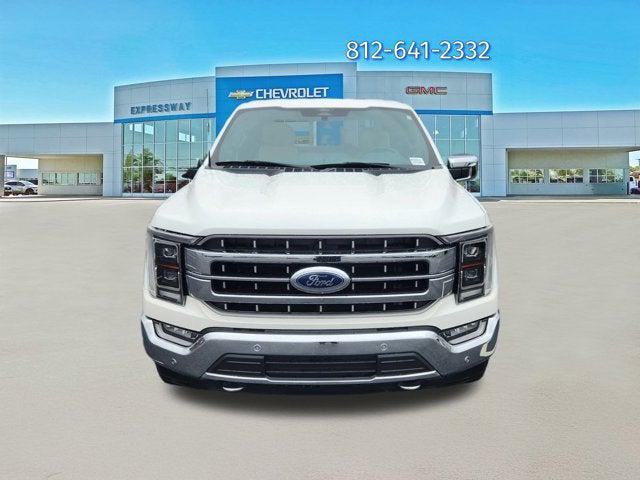 2022 Ford F-150 LARIAT 2022 Ford F-150 LARIAT