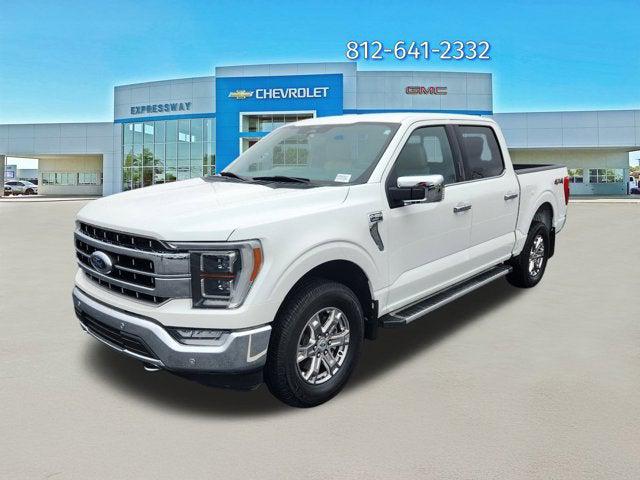 2022 Ford F-150 LARIAT 2022 Ford F-150 LARIAT