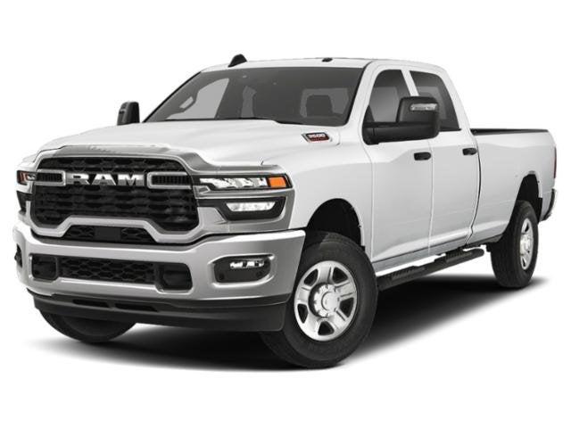 2025 RAM 3500 Big Horn Crew Cab 4x4 8 Box