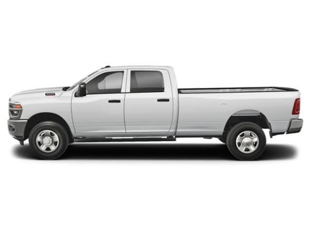 2025 RAM 3500 Big Horn Crew Cab 4x4 8 Box