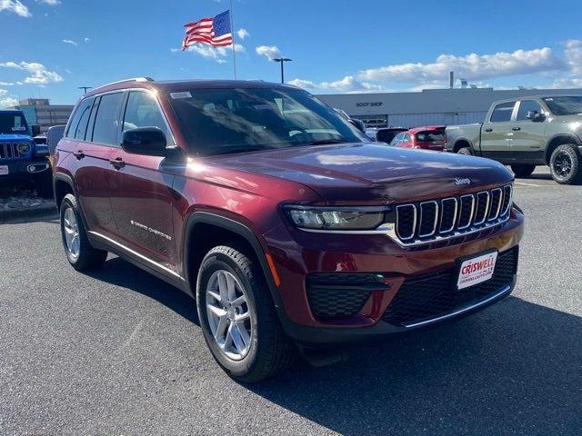 2025 Jeep Grand Cherokee GRAND CHEROKEE LAREDO X 4X4 2025 Jeep Grand Cherokee GRAND CHEROKEE LAREDO X 4X4