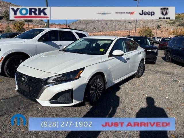 2023 Nissan Altima SV Intelligent AWD