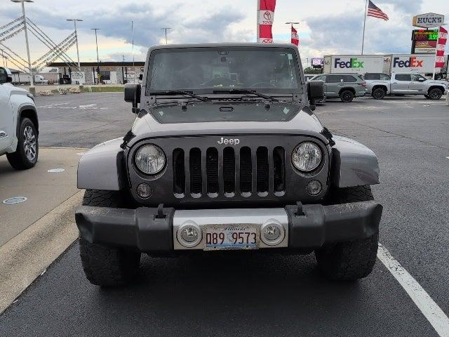 2014 Jeep Wrangler Unlimited Sahara 2014 Jeep Wrangler Unlimited Sahara