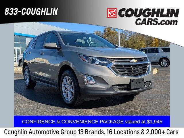 2018 Chevrolet Equinox LT 2018 Chevrolet Equinox LT