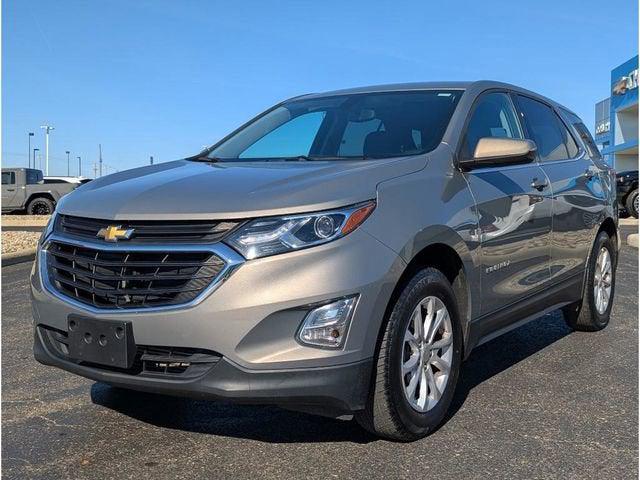 2018 Chevrolet Equinox LT 2018 Chevrolet Equinox LT