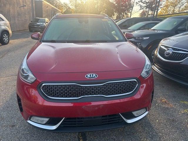 2019 Kia Niro LX 2019 Kia Niro LX