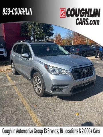 2020 Subaru Ascent Premium 2020 Subaru Ascent Premium