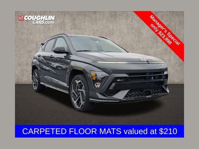 2024 Hyundai Kona N Line