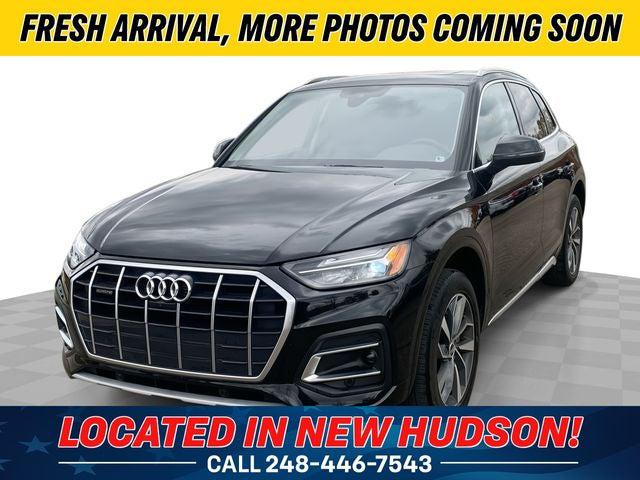 2021 Audi Q5 Premium Plus 45 TFSI quattro S tronic 2021 Audi Q5 Premium Plus 45 TFSI quattro S tronic