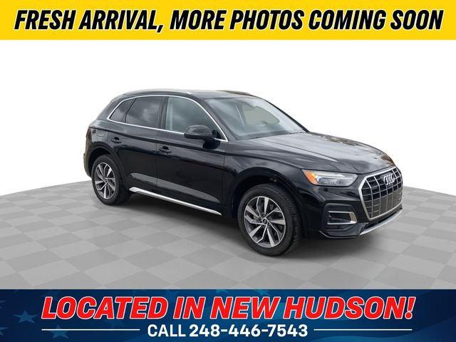 2021 Audi Q5 Premium Plus 45 TFSI quattro S tronic 2021 Audi Q5 Premium Plus 45 TFSI quattro S tronic