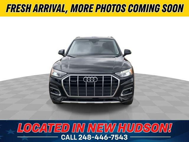 2021 Audi Q5 Premium Plus 45 TFSI quattro S tronic 2021 Audi Q5 Premium Plus 45 TFSI quattro S tronic
