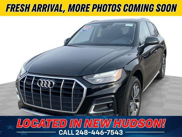 2021 Audi Q5 Premium Plus 45 TFSI quattro S tronic 2021 Audi Q5 Premium Plus 45 TFSI quattro S tronic