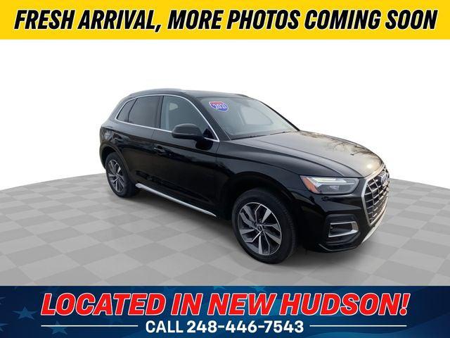2021 Audi Q5 Premium Plus 45 TFSI quattro S tronic 2021 Audi Q5 Premium Plus 45 TFSI quattro S tronic